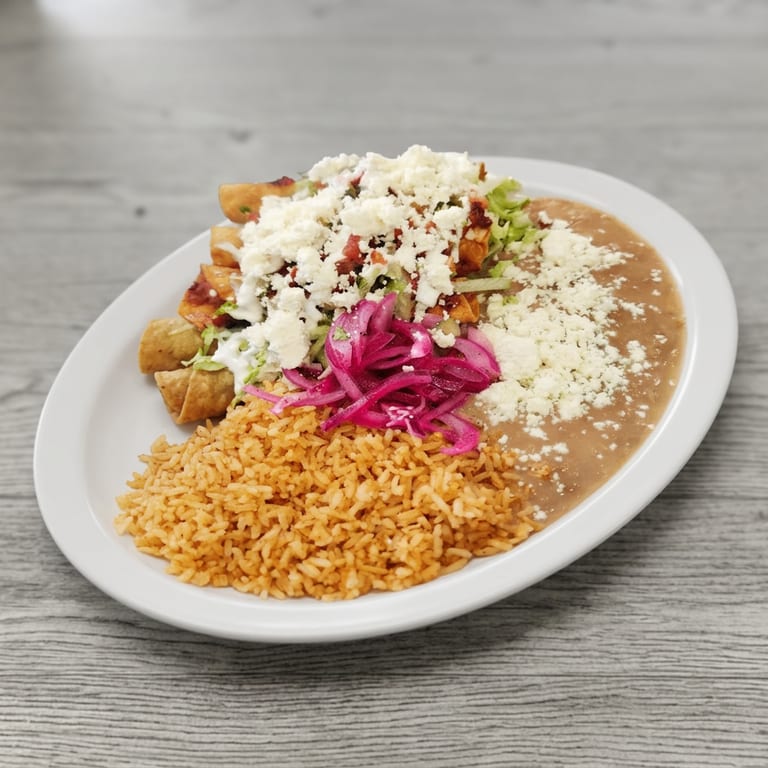 Savor Our Flautas Today