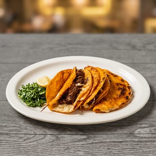 #Tacos Dorados (3)