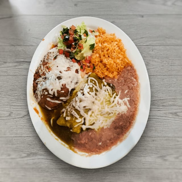 #Chile Relleno.