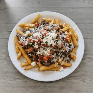 Asada Fries