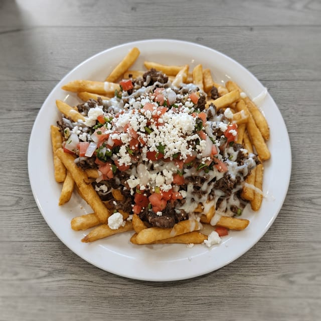 Asada Fries.