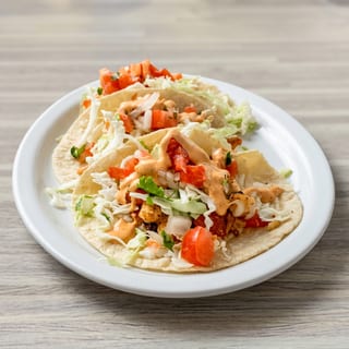 #2 Tacos de Pescado