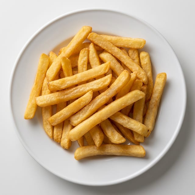Fries.