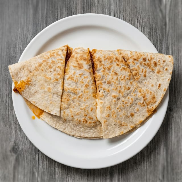 Quesadilla.