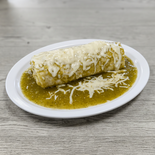 Wet Burrito