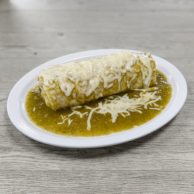 Wet Burrito.