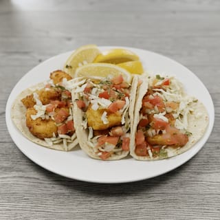 Taco de Camaron