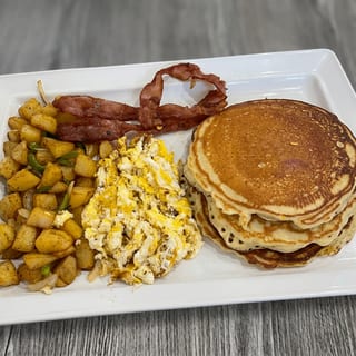Pancake Breakfast