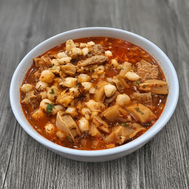 Menudo.