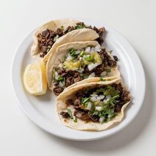 Coyote Taco w/Asada